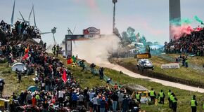 Rally de Portugal 2024