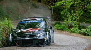 Japán Rallyn 2024 preview
