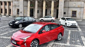 Prius historia