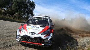 Toyota sa ide popasovať s portugalským pieskom 