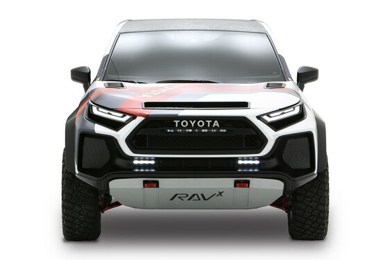 RAV-X Concept
