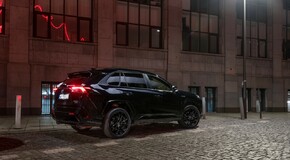 RAV4 Black Edition 2020