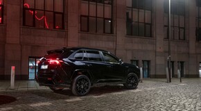 RAV4 Black Edition 2020