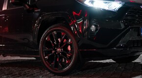 RAV4 Black Edition 2020