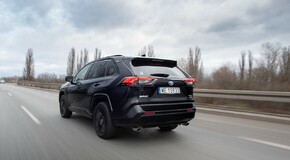 RAV4 Black Edition 2020