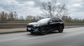 RAV4 Black Edition 2020