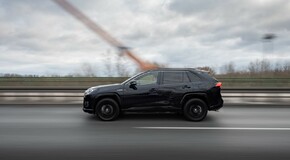 RAV4 Black Edition 2020