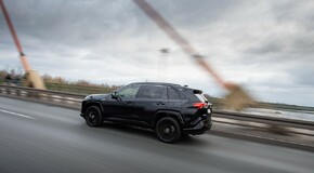 RAV4 Black Edition 2020