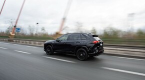 RAV4 Black Edition 2020