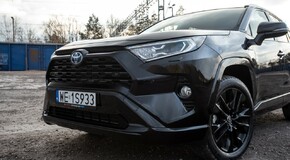 RAV4 Black Edition 2020