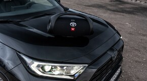 RAV4 Black Edition 2020