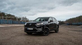 RAV4 Black Edition 2020