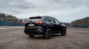 RAV4 Black Edition 2020