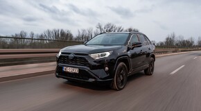 RAV4 Black Edition 2020