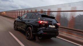 RAV4 Black Edition 2020