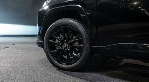 RAV4 Black Edition 2020