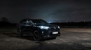 RAV4 Black Edition 2020