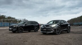 RAV4 Black Edition 2020