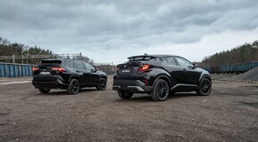 RAV4 Black Edition 2020