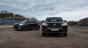 RAV4 Black Edition 2020