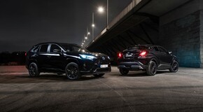 RAV4 Black Edition 2020