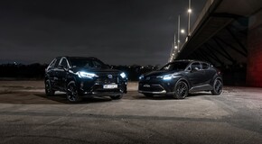 RAV4 Black Edition 2020