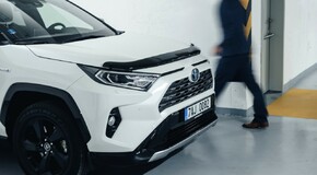 RAV4 - local foto