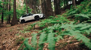 RAV4 Prestige offer