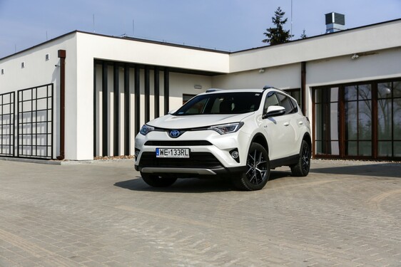 RAV4 - Drawsko