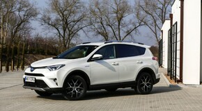 RAV4 - Drawsko