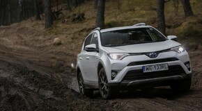 RAV4 - Drawsko