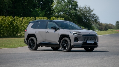 Nowa Toyota RAV4 najlepsza w Wielkim Teście Auto Świata 2026