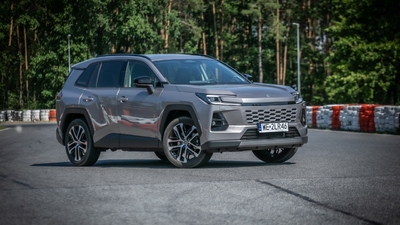 Nowa Toyota RAV4 najpopularniejszym zelektryfikowanym modelem marki w pierwszej połowie 2026 roku