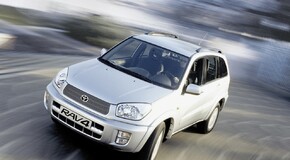 Celosvetový predaj modelu Toyota RAV4 dosiahol 10 miliónov kusov