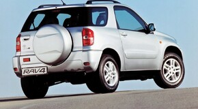 Celosvetový predaj modelu Toyota RAV4 dosiahol 10 miliónov kusov
