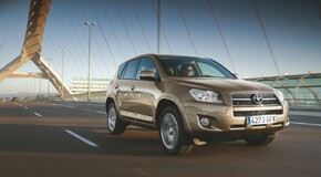 Celosvětové prodeje Toyoty RAV4 překonaly 10 milionů 