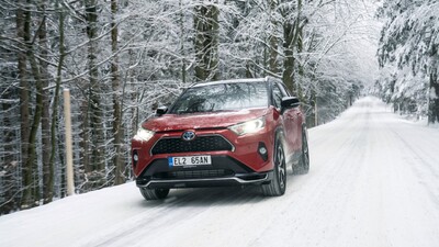 Připravte svůj vůz na zimu, ušetřete při nákupu zimních kol i příslušenství