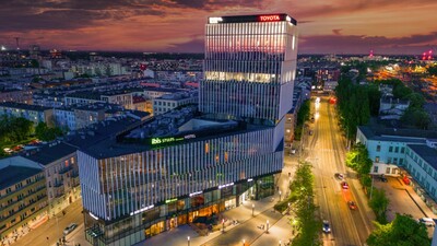 Toyota Motor Europe utworzy we Wrocławiu informatyczne centrum R&amp;D