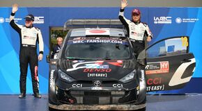  Rallye Acropolis
