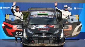  Rallye Acropolis