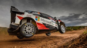 Rally Argentina 2018