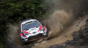 Tím TOYOTA GAZOO Racing víťazom Rely Austrálie 