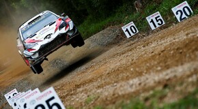 ELKÉPESZTŐ SIKER: MÁSODIK ÉVADÁBAN MEGNYERTE A RALLY VILÁGBAJNOKSÁGOT A TOYOTA