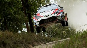 Tím TOYOTA GAZOO Racing víťazom Rely Austrálie 