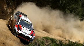 Tím TOYOTA GAZOO Racing víťazom Rely Austrálie 