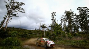 ELKÉPESZTŐ SIKER: MÁSODIK ÉVADÁBAN MEGNYERTE A RALLY VILÁGBAJNOKSÁGOT A TOYOTA