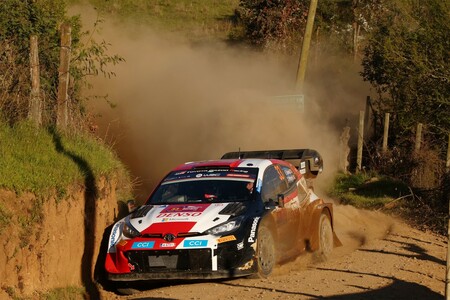 TOYOTA GAZOO Racing zdobywa tytuł Mistrza Świata Producentów w WRC