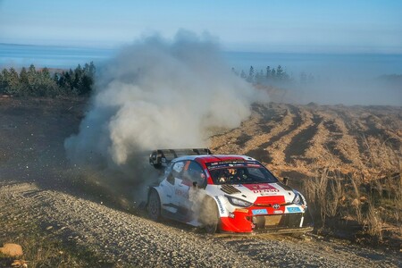 TOYOTA GAZOO Racing zdobywa tytuł Mistrza Świata Producentów w WRC