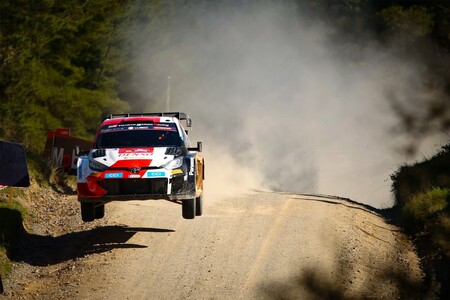 TOYOTA GAZOO Racing zdobywa tytuł Mistrza Świata Producentów w WRC