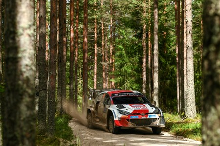 Kalle Rovanperä poprowadził zespół TOYOTA GAZOO Racing do kolejnego zwycięstwa w WRC	